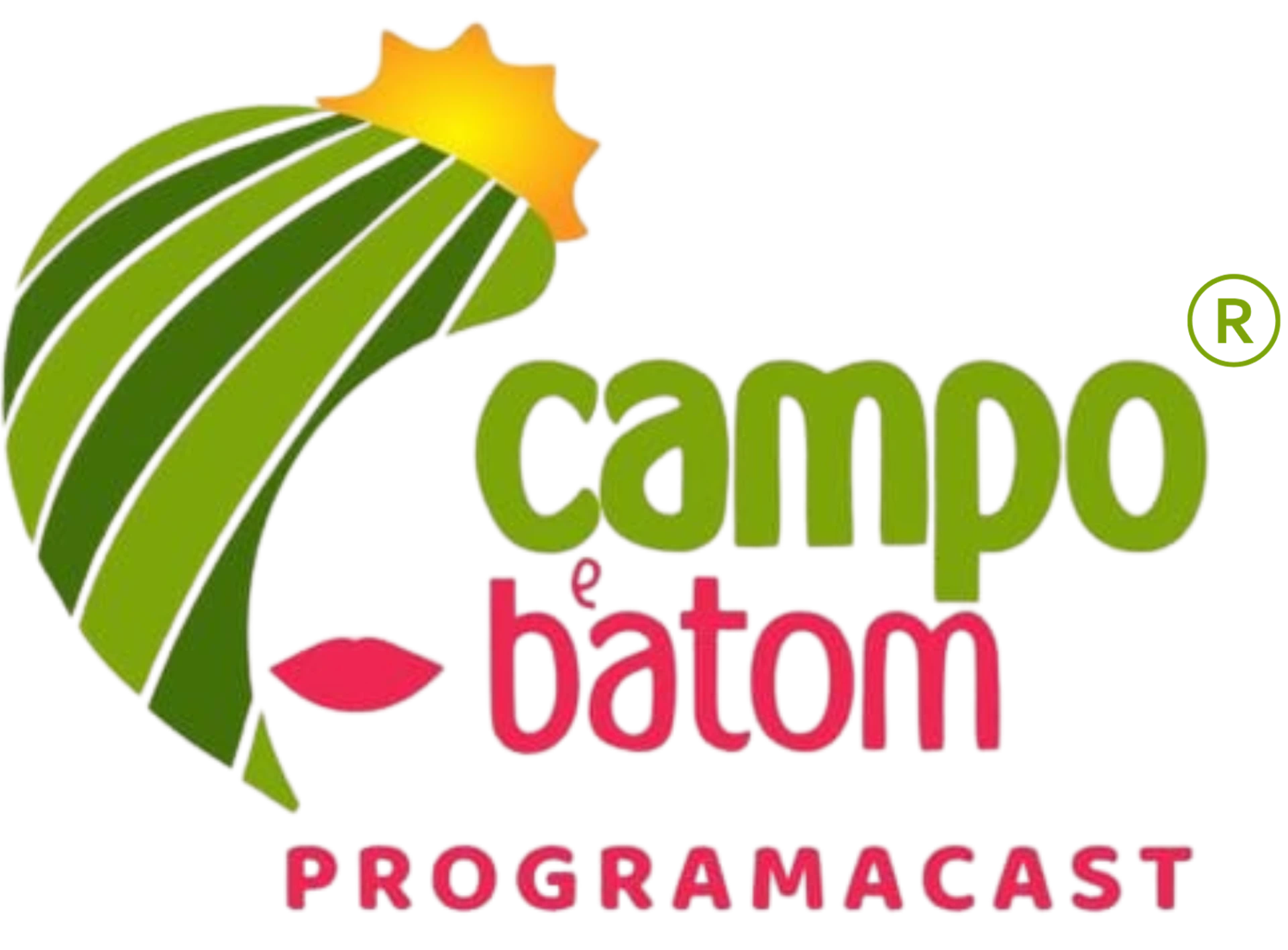 Logo Campo e Batom
